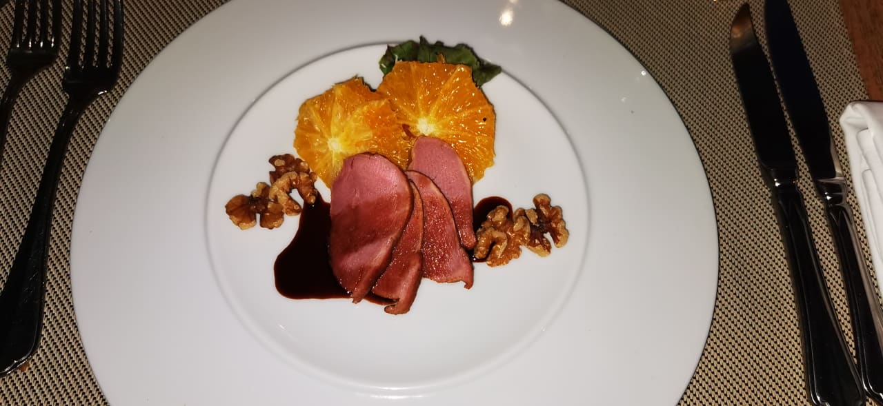 Gastro Steigenberger ALDAU Beach Hotel