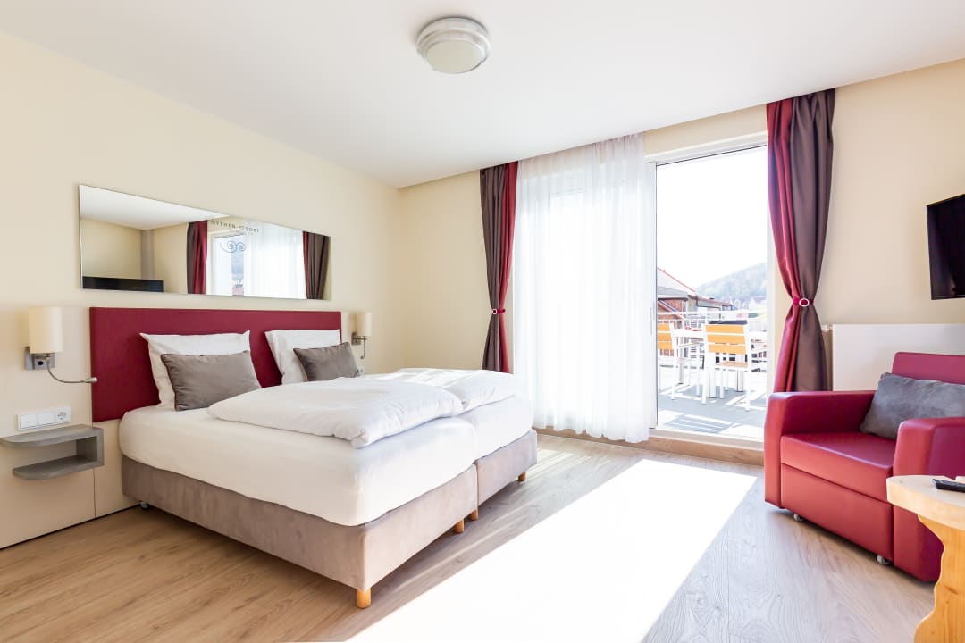 Zimmer Mythenresort Heimdall