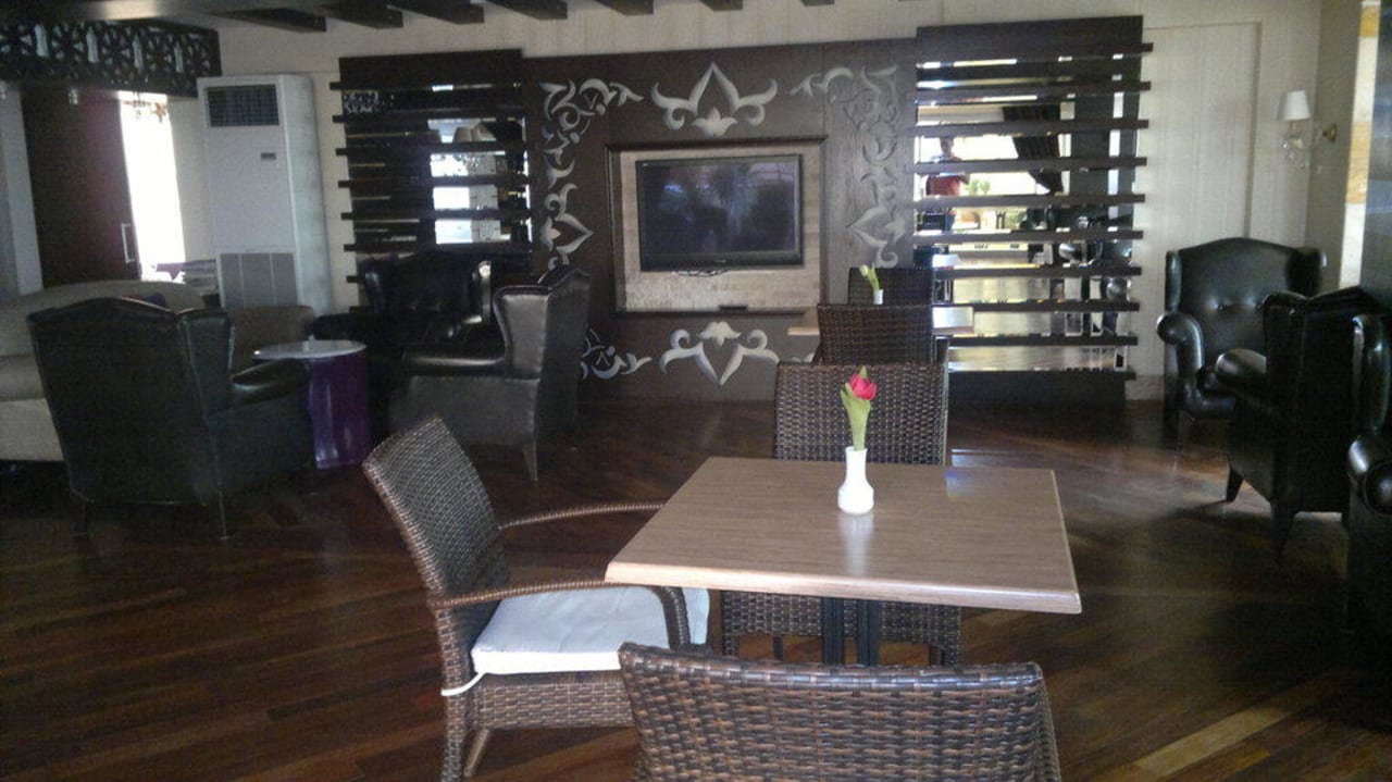 Hotellobby Tac Premier Hotel & Spa