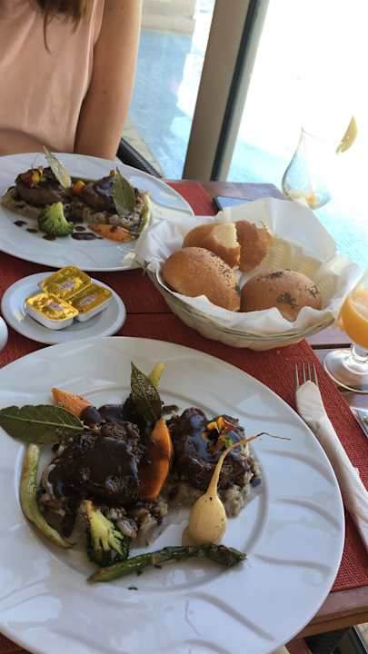 Gastro The View Agadir
