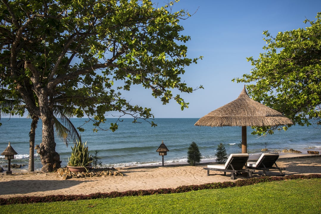Strand Victoria Phan Thiet Beach Resort & Spa