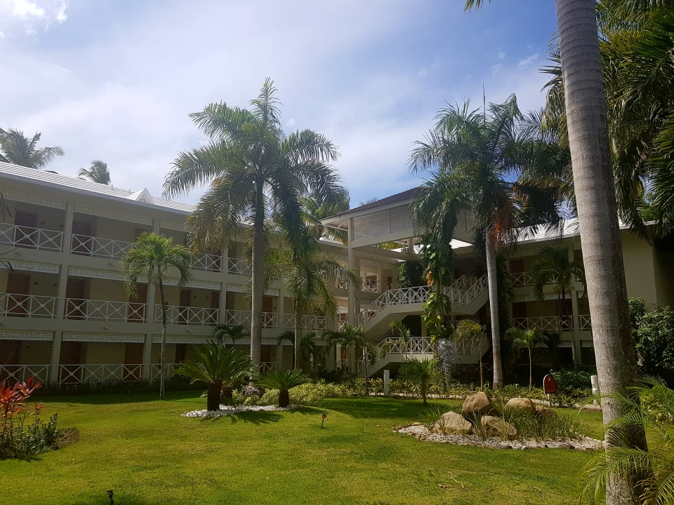 Außenansicht Vista Sol Punta Cana