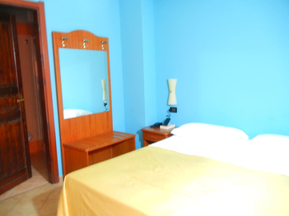 Zimmer Hotel Costa degli Dei