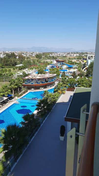 Pool Dream World Aqua Hotel