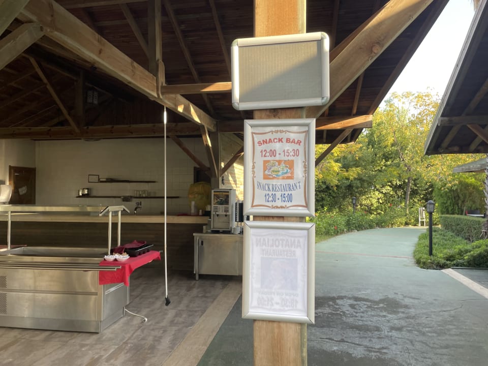 Gastro Trendy Aspendos Beach Hotel