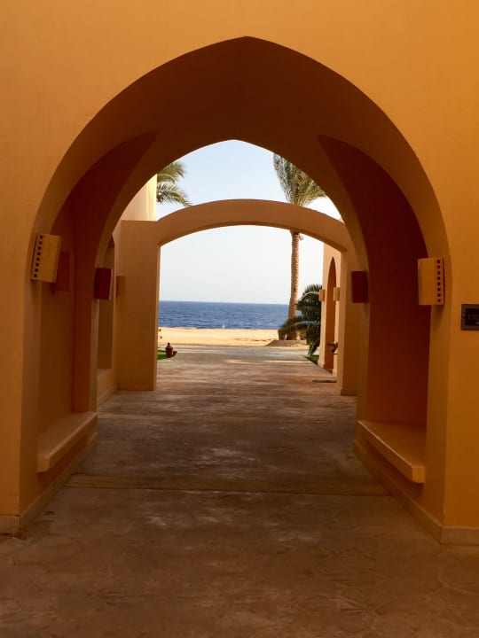 Außenansicht Steigenberger Coraya Beach - Adults only