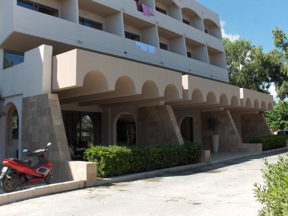 Außenansicht Ialyssos Bay