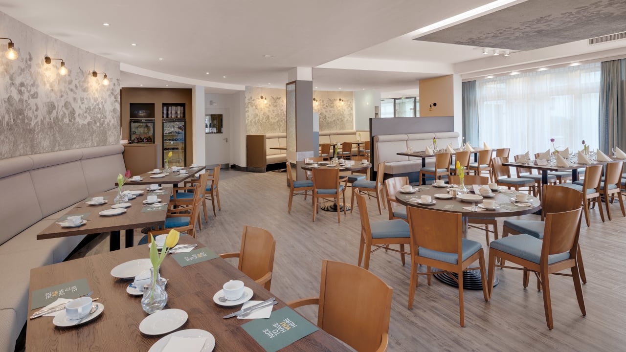 Gastro Hotel the YARD Bad Honnef