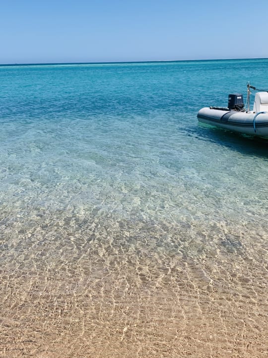 Strand Steigenberger Resort Ras Soma