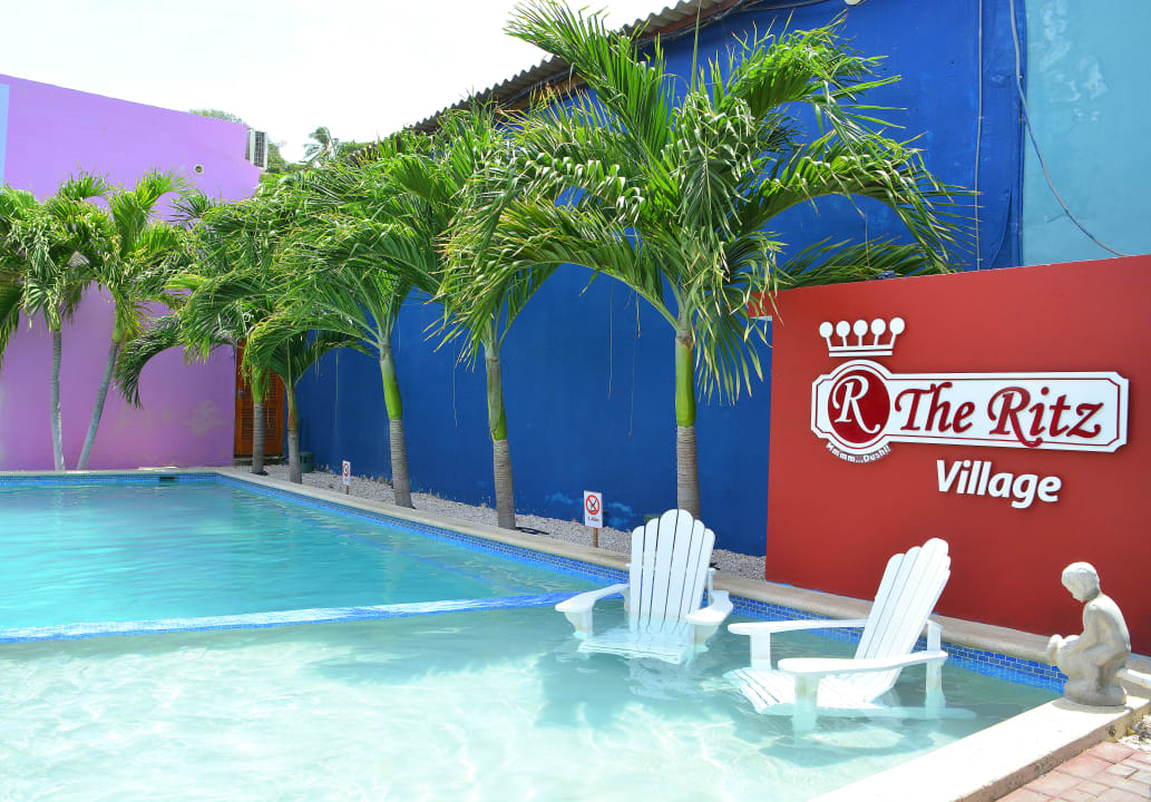 Pool The Ritz Village Hotel - Adults Only