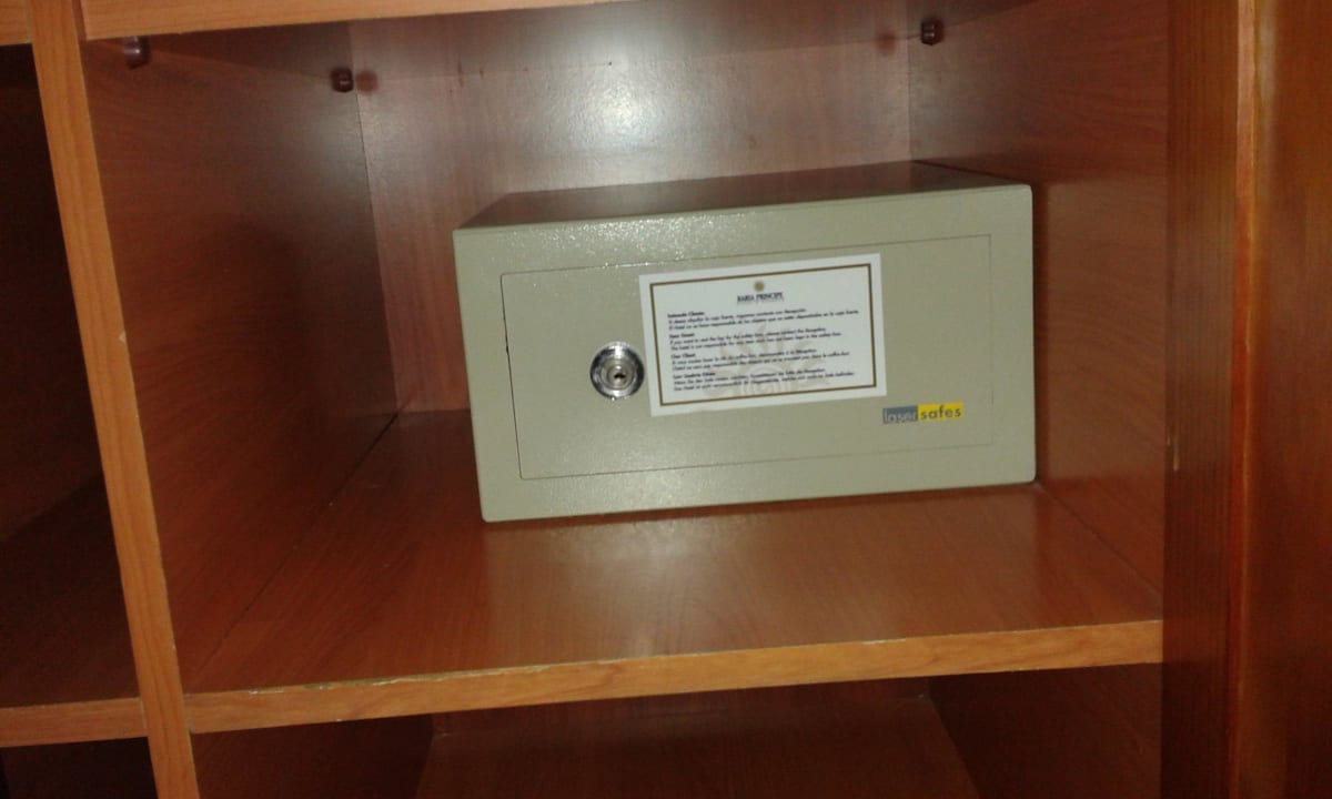 Safe Bahia Principe Sunlight Costa Adeje