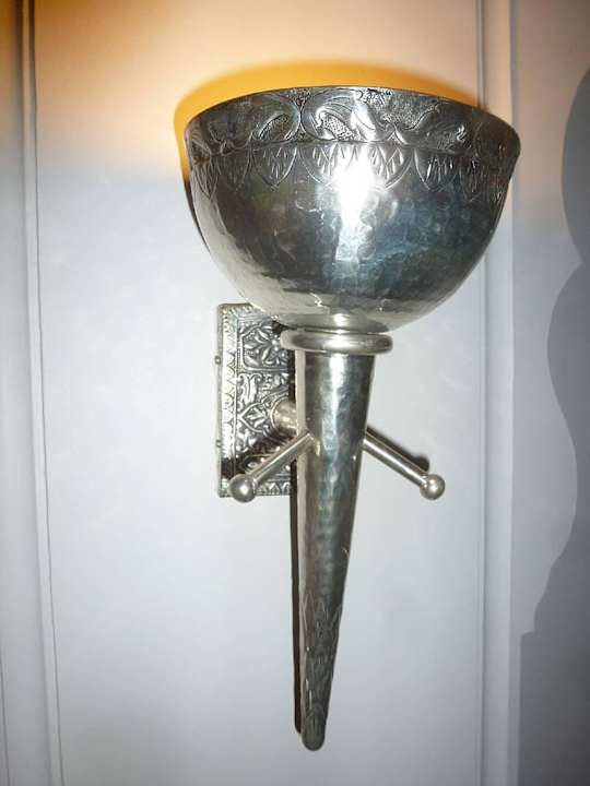 Zimmer im Oberoi Rajvilas Hotel The Oberoi Rajvilas