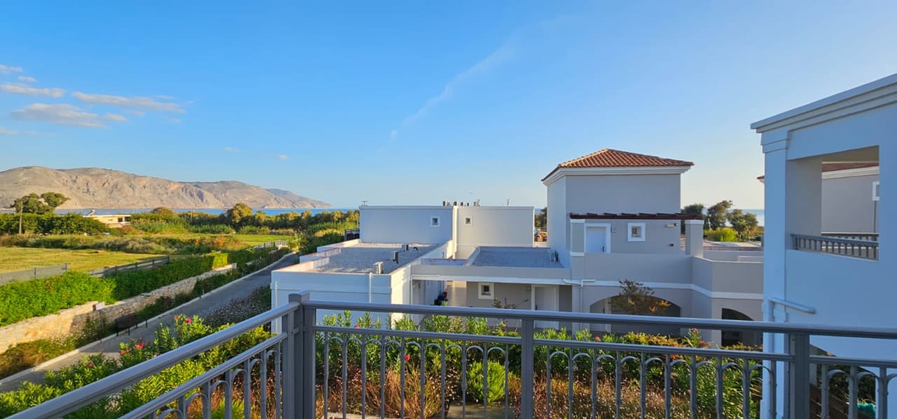 Ausblick Anemos Luxury Grand Resort