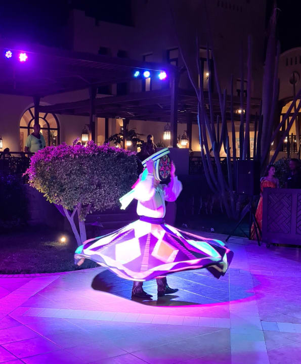 Sport & Freizeit Hotel JAZ Makadi Star & Spa