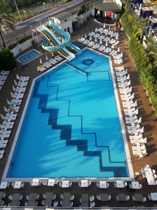 Pool Palm World Side Resort & Spa