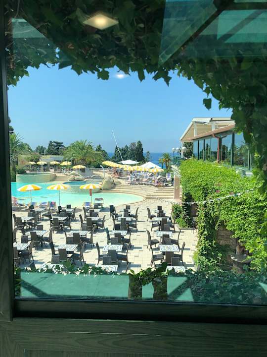 Pool Aldiana Club Rocca Nettuno Calabria