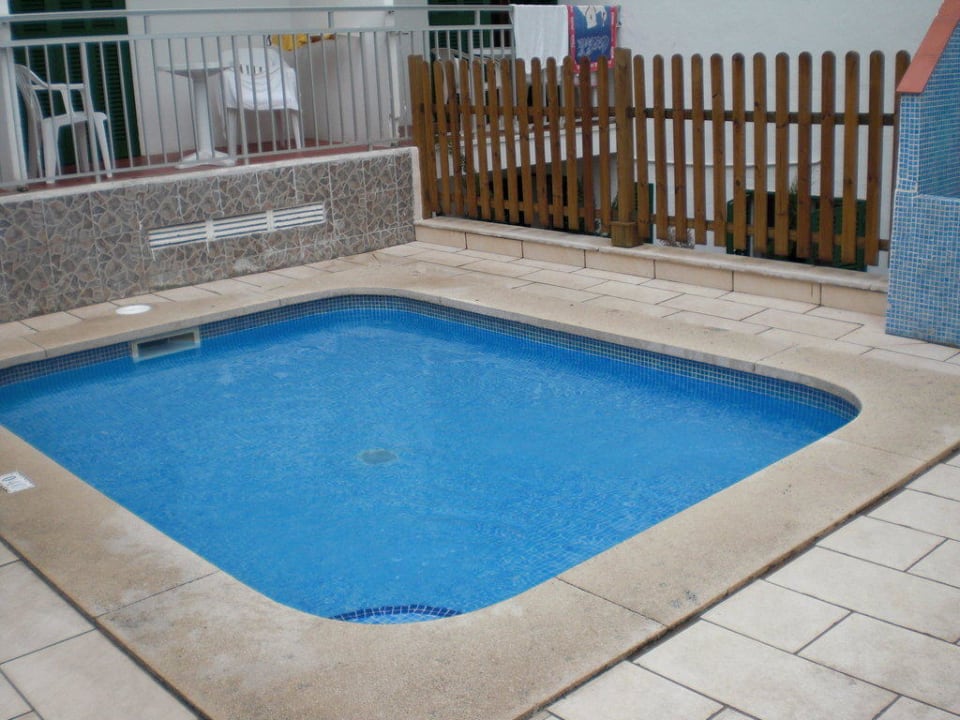 Kinderpool Eix Alcudia Hotel