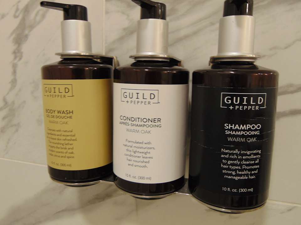 Zimmer Hotel The Henry