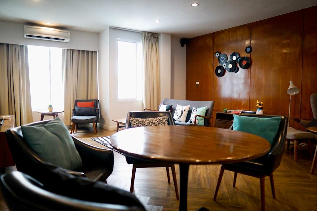 Sonstiges Tolani Nimman Villa Chaing Mai