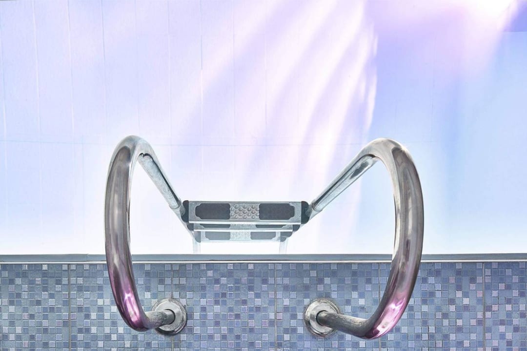 Бассейн, центр восстановления и отдыха Slavyanka Hotel