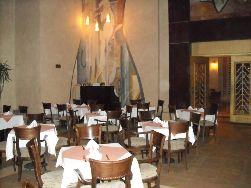 Restauracja Serenity Alpha Beach