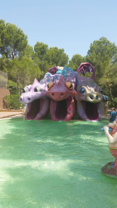 KinderPool Iberostar Waves Pinos Park