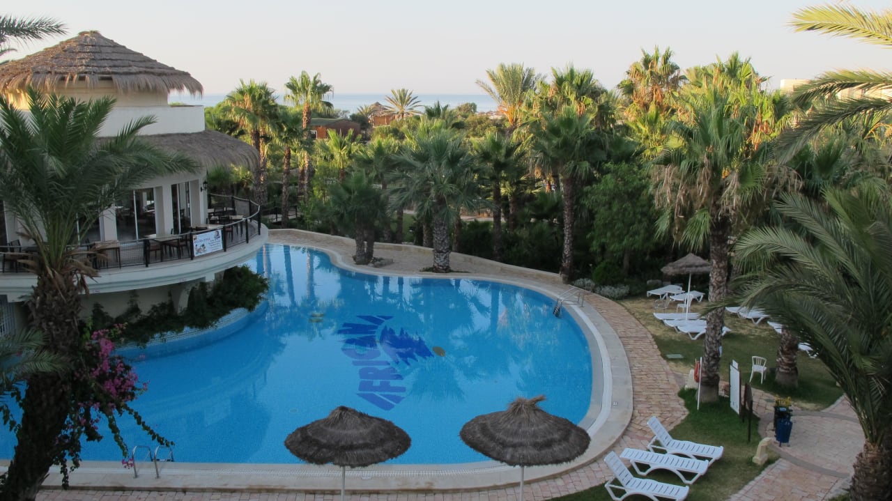 Relaxpool TUI MAGIC LIFE Africana