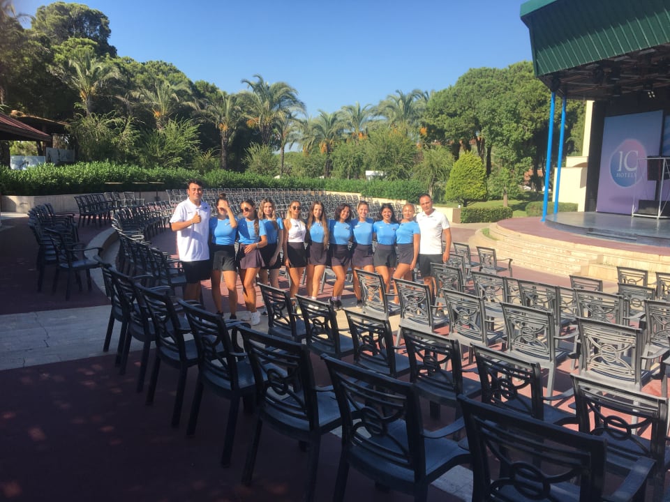 Sport & Freizeit IC Hotels Green Palace