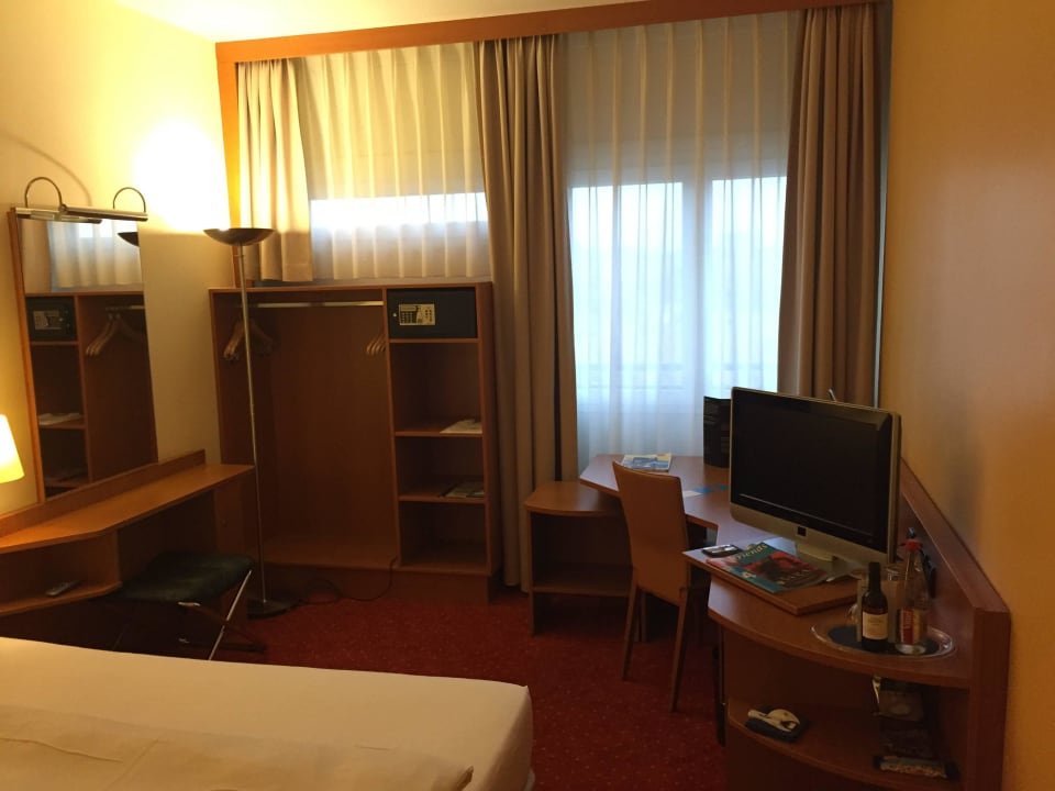 Zimmer 711 Hotel NH Erlangen