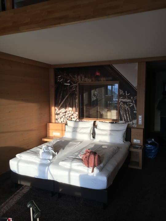 Zimmer Panoramahotel Oberjoch