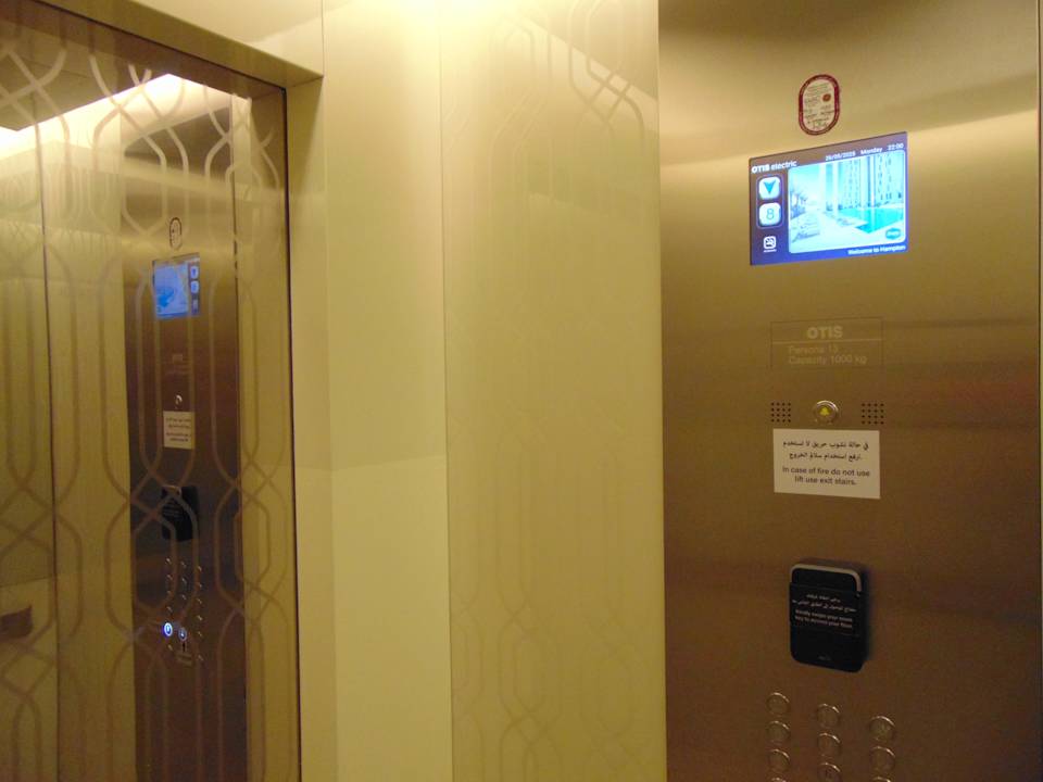 Sonstiges Hampton By Hilton Dubai Airport