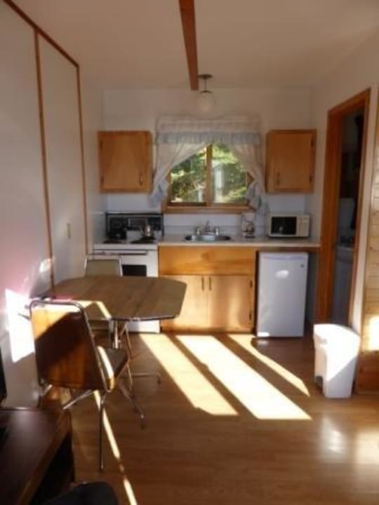 Küche Sea Breeze Cottages