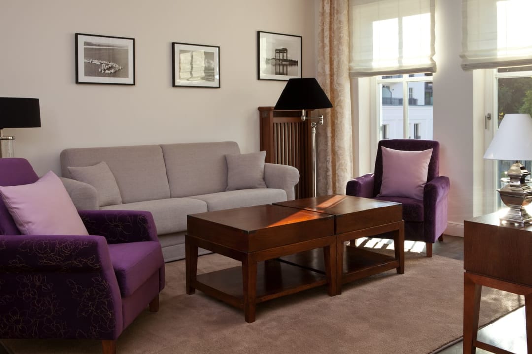 Zimmer Steigenberger Grandhotel & Spa