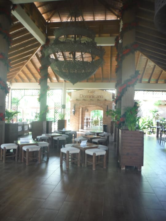 Café Dominicano Villas Bavaro Resort & Spa