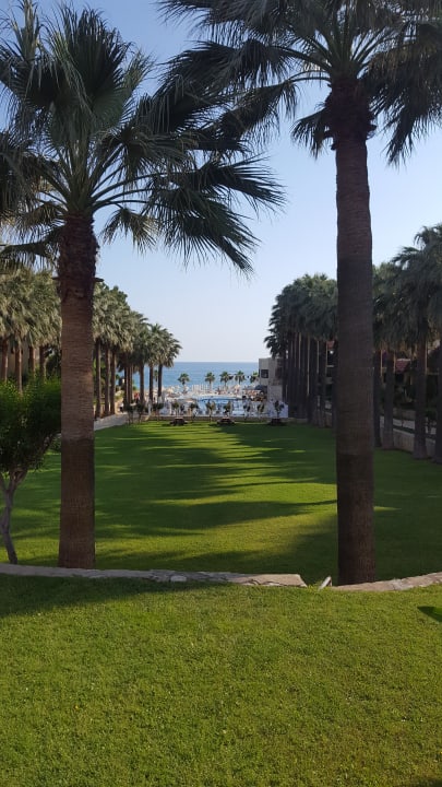 Gartenanlage Club Melas Privé