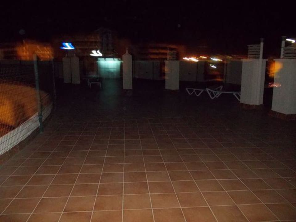 FKK Dachterrasse im Hotel Rondo HL Miraflor Suites Hotel