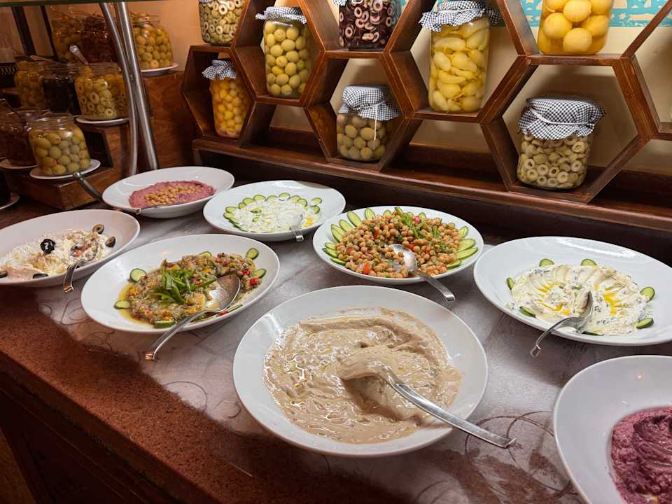 Gastro Steigenberger Coraya Beach - Adults only