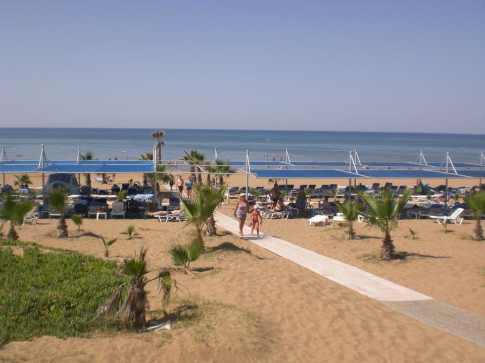 Hotel-Strand Grand Aqua Club Grand Aqua