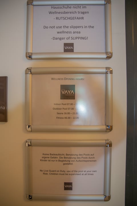 Sonstiges VAYA Fieberbrunn