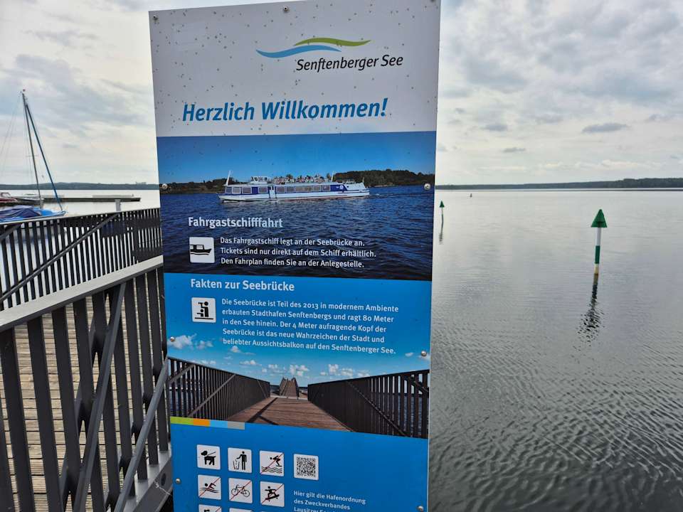 Strand Familienpark Senftenberger See