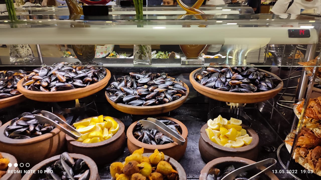 Gastro Aquasis De Luxe Resort & Spa