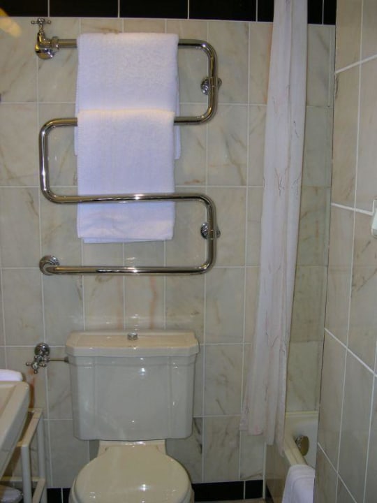 Blick ins Bad Le Méridien Grand Hotel Nürnberg