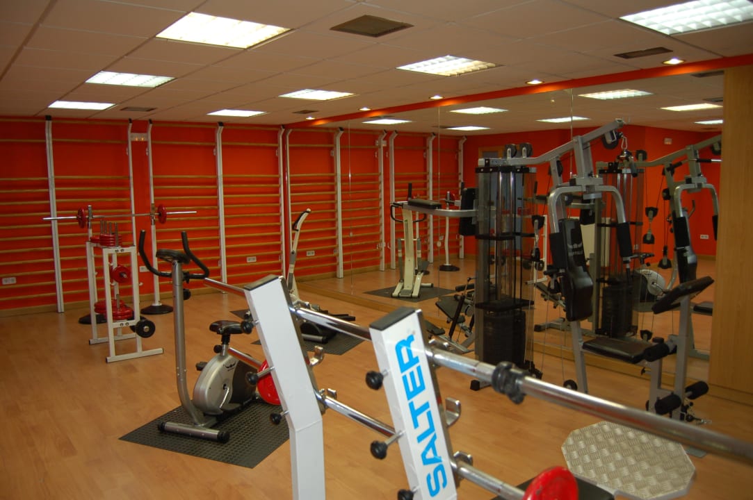 Gimnasio Hotel Pinares de Urbión
