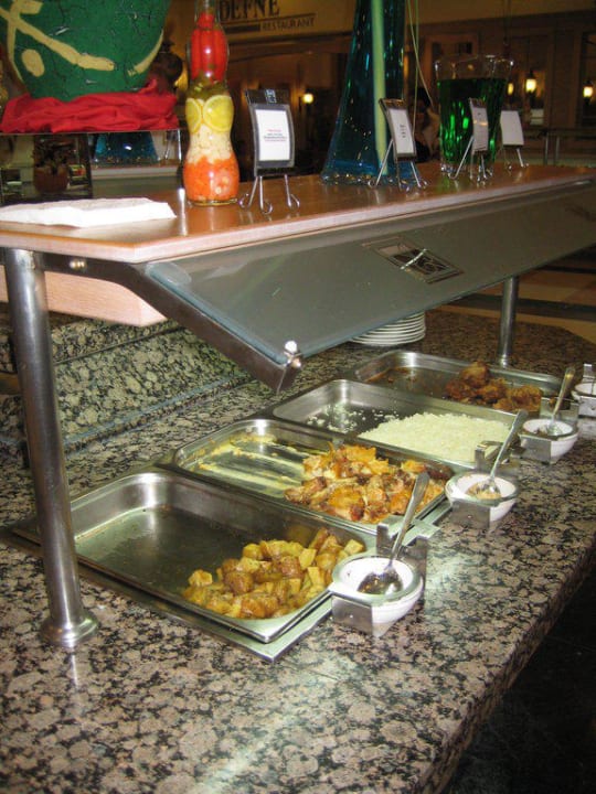 Essen nach 20.00 Uhr Fame Residence Lara & Spa