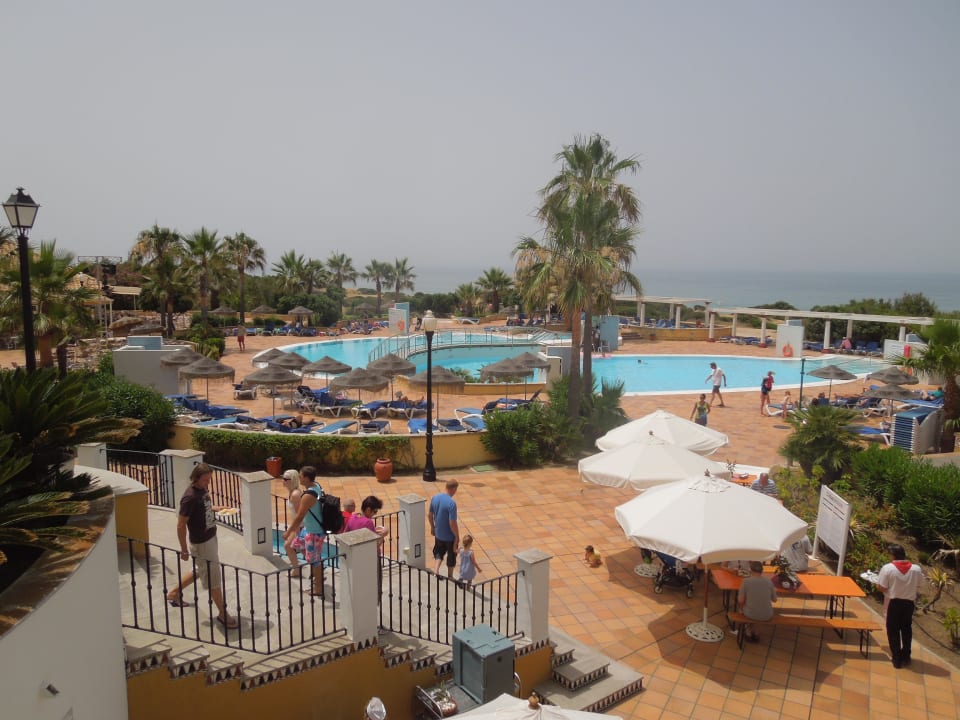 Aufgenommen bei diesigen 40 Grad Aldiana Club Andalusien