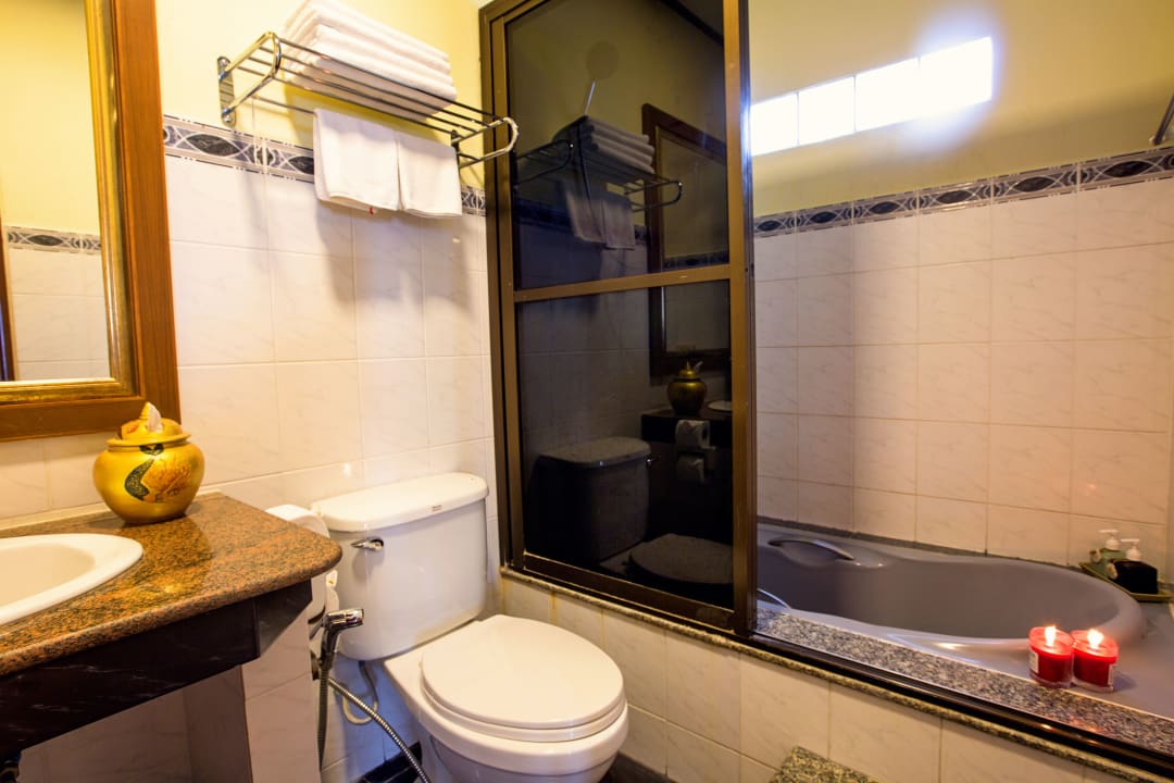 Zimmer BURI BEACH Resort