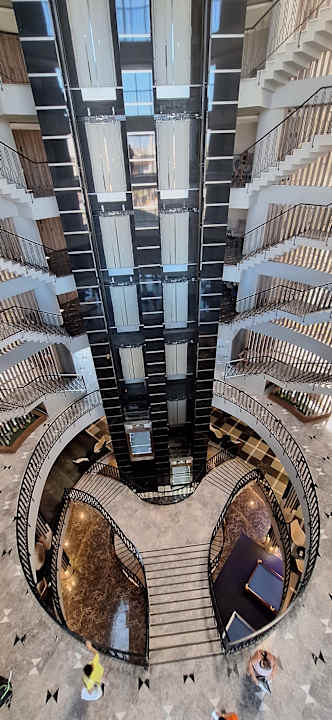 Lobby Arnor de Luxe Hotel & Spa