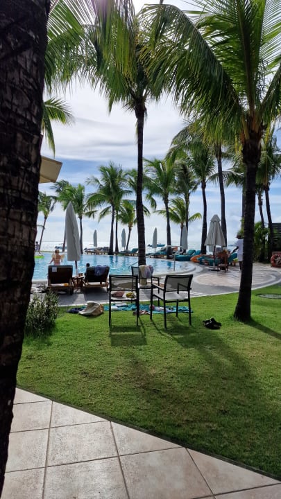 Pool Paradis Beachcomber Golf Resort & Spa