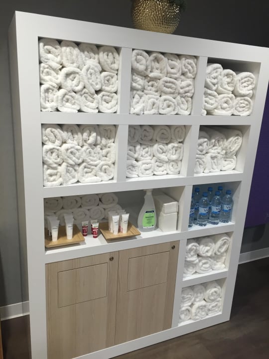 Zum Schwitzen Innside by Meliá Frankfurt Ostend