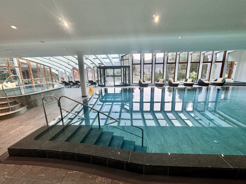 Pool Hotel Hochschober